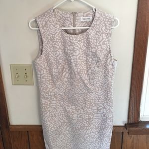 Calvin Klein | Sheath Dress NWOT